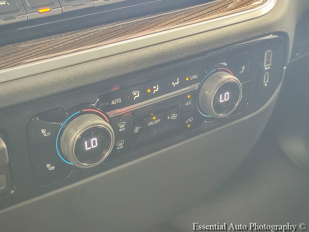New 2026 Chevrolet Silverado 1500 LT AWD/4WD image 13