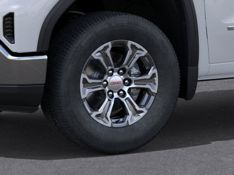 New 2026 GMC Sierra 1500 SLT w/ SLT Convenience Package AWD/4WD image 9