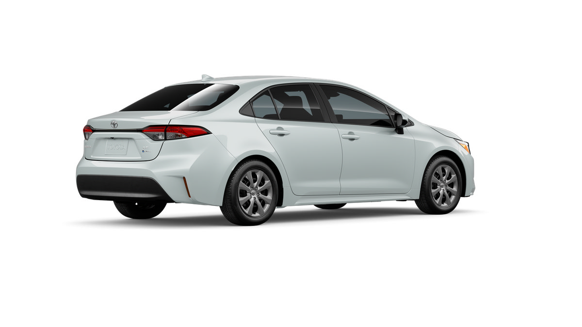 New 2027 Toyota Corolla LE FWD image 10