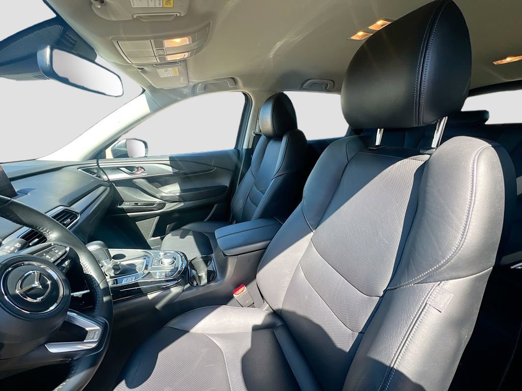 Used 2022 MAZDA CX-9 Touring image 23