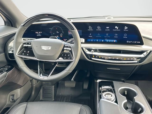 New 2026 Cadillac Lyriq Sport w/ LPO, Floor Liner Package image 2