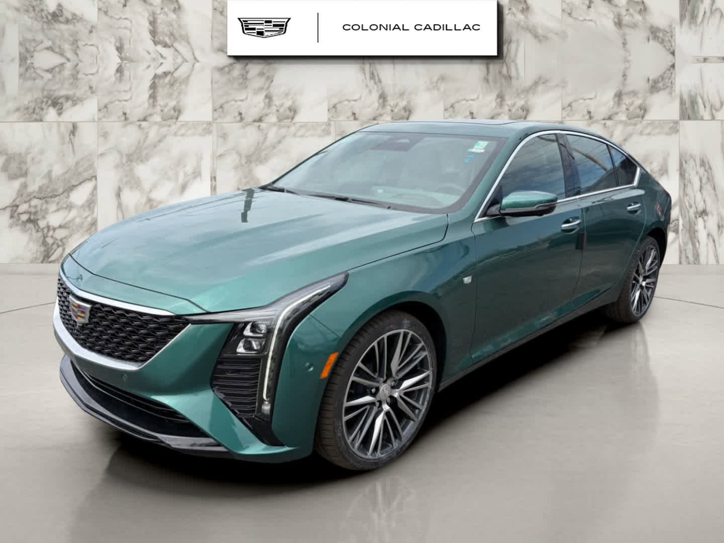 Used 2026 Cadillac CT5 Premium Luxury w/ Technology Package AWD/4WD image 1