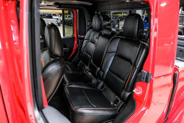Used 2021 Jeep Gladiator Mojave image 69