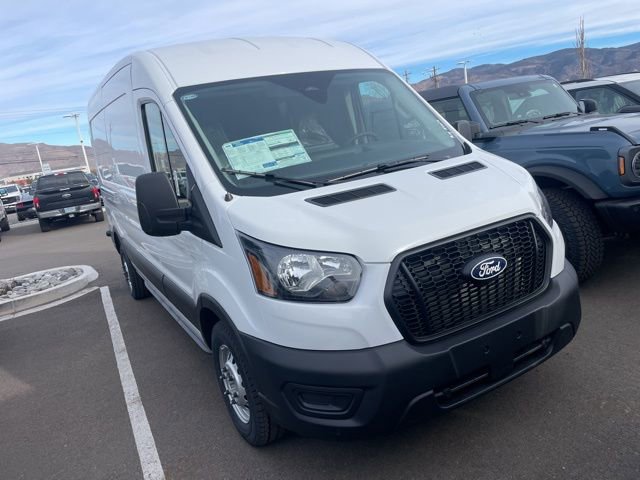 New 2026 Ford Transit 250 148 Medium Roof Extended AWD