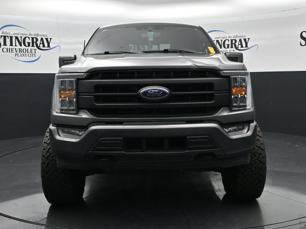 Used 2023 Ford F150 Lariat AWD/4WD image 2