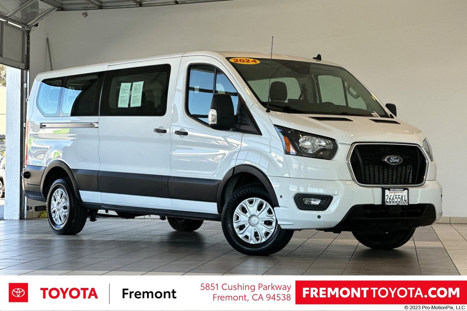 Used 2024 Ford Transit 350 XLT