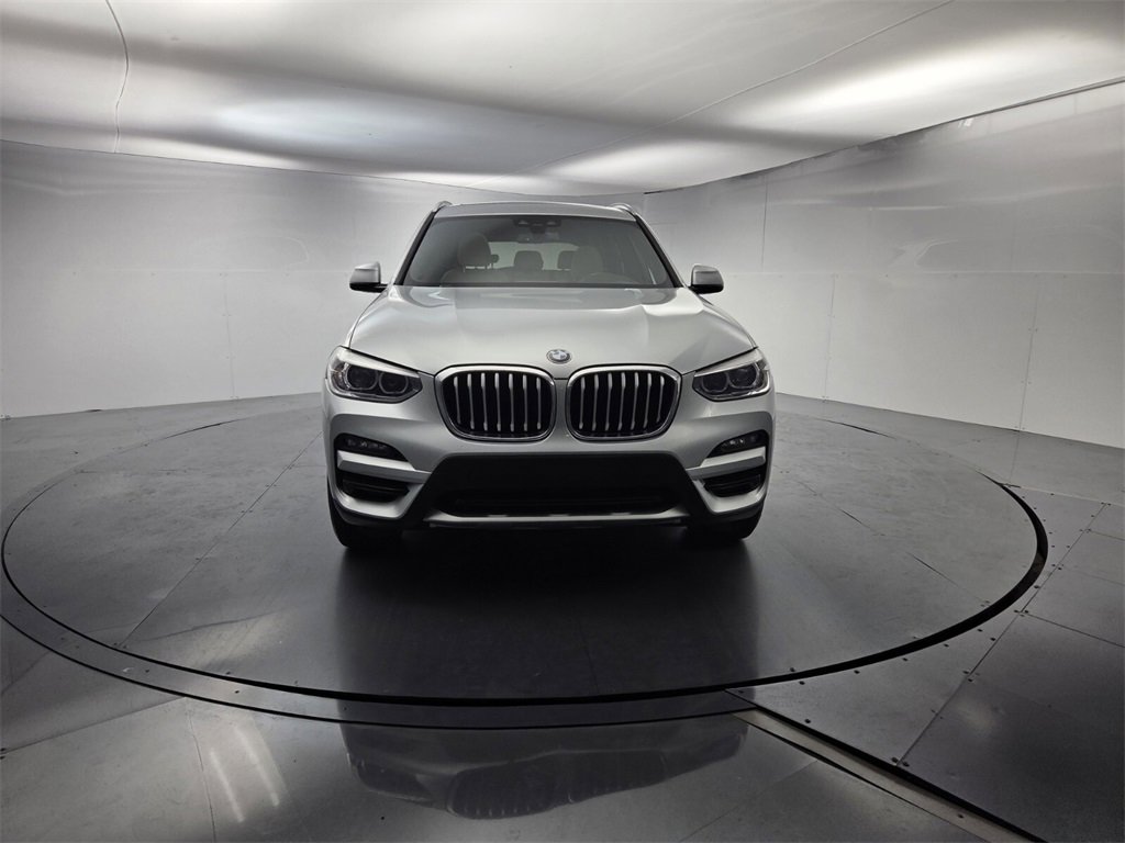 Used 2020 BMW X3 sDrive30i w/ Driving Assistance Package image 4