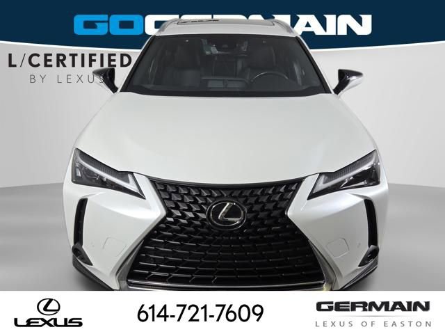 Certified 2023 Lexus UX 250h 250h Premium image 3