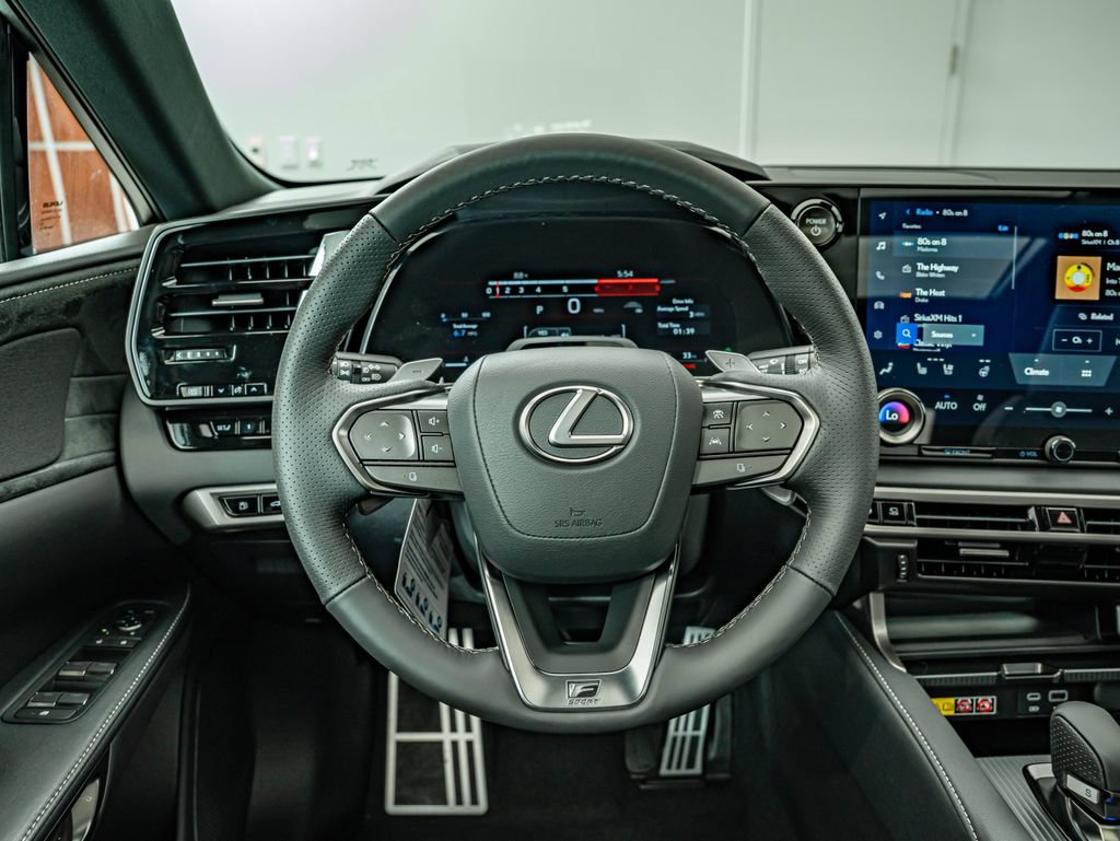 New 2026 Lexus RX 500h F Sport AWD/4WD image 22