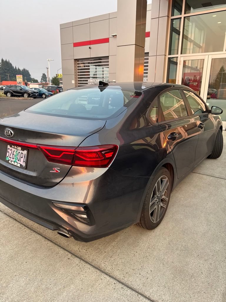 Used 2019 Kia Forte S FWD image 4
