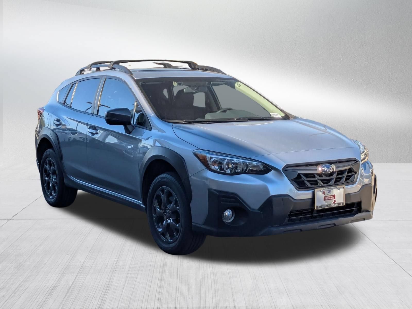 Certified 2023 Subaru Crosstrek 2.5i Sport AWD/4WD image 7
