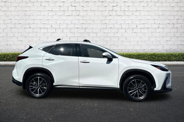 Certified 2026 Lexus NX 350h AWD w/ Accessory Package (2T) image 3
