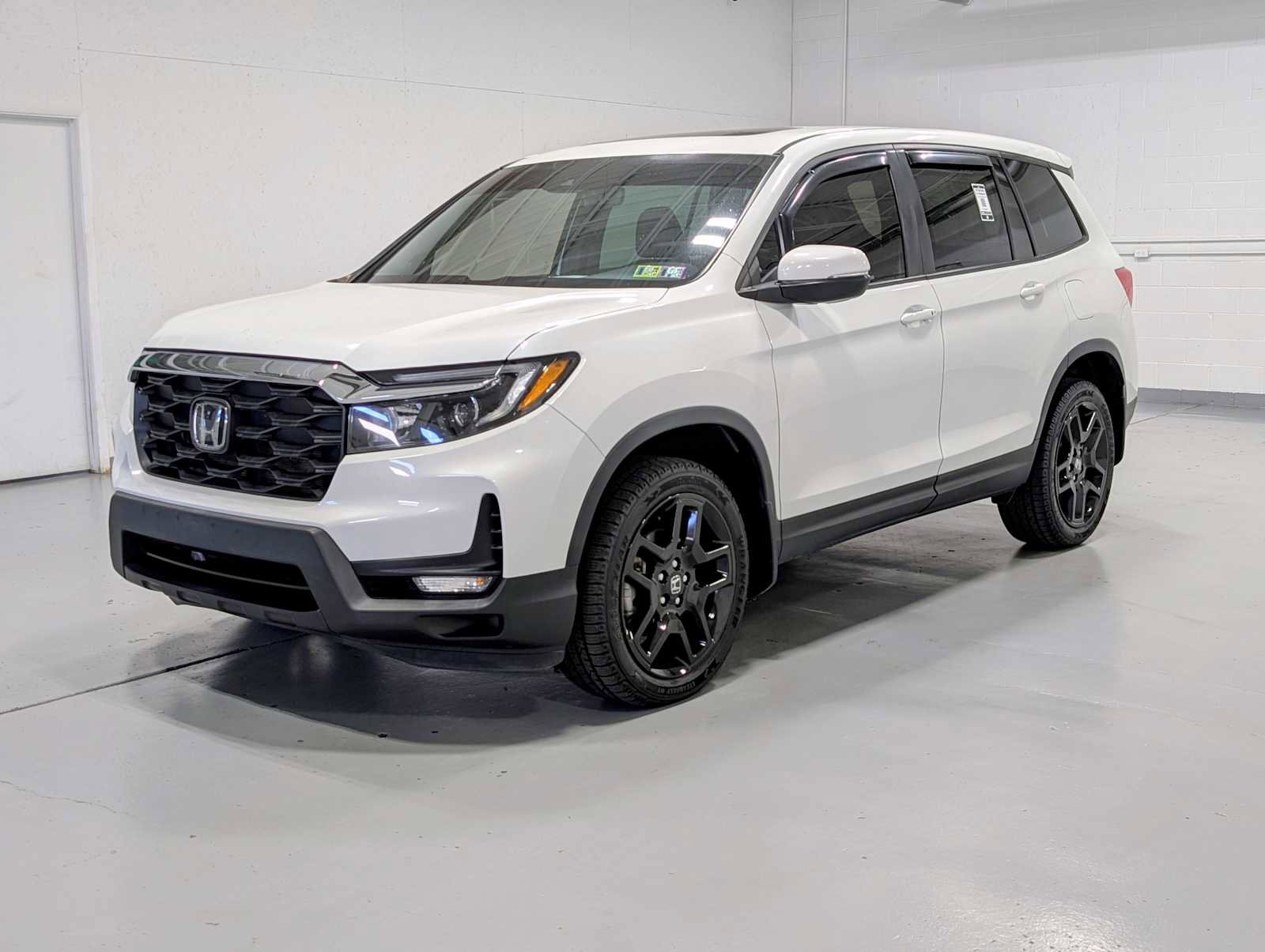 Used 2022 Honda Passport EX-L