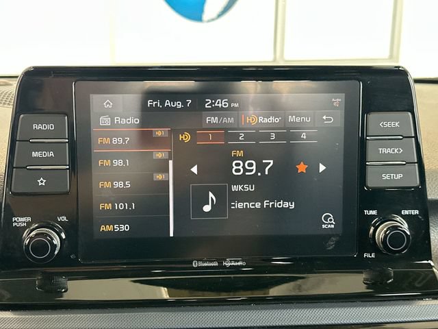 Certified 2023 Kia Seltos S AWD/4WD image 14