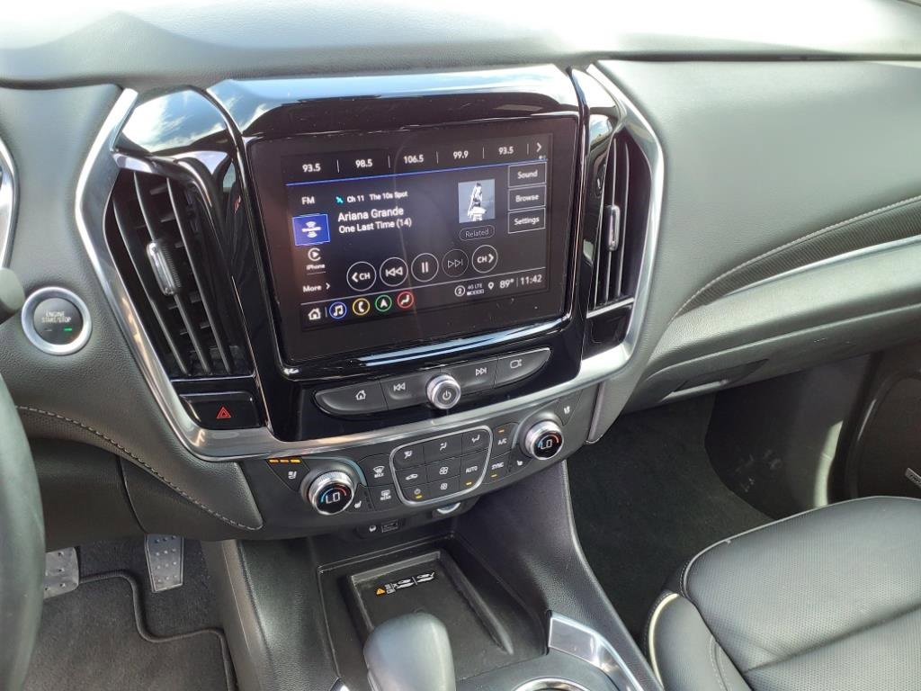 Used 2023 Chevrolet Traverse Premier image 10