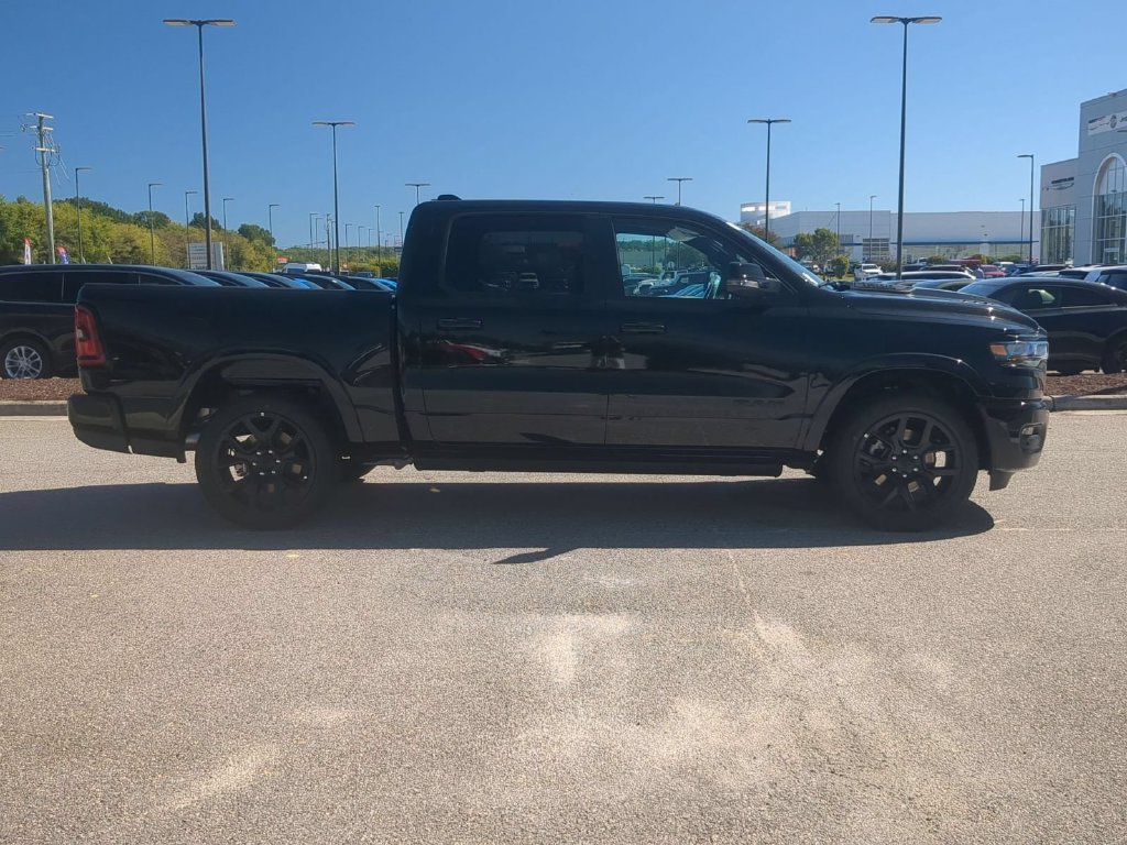 New 2027 RAM 1500 Laramie w/ Night Edition AWD/4WD image 6