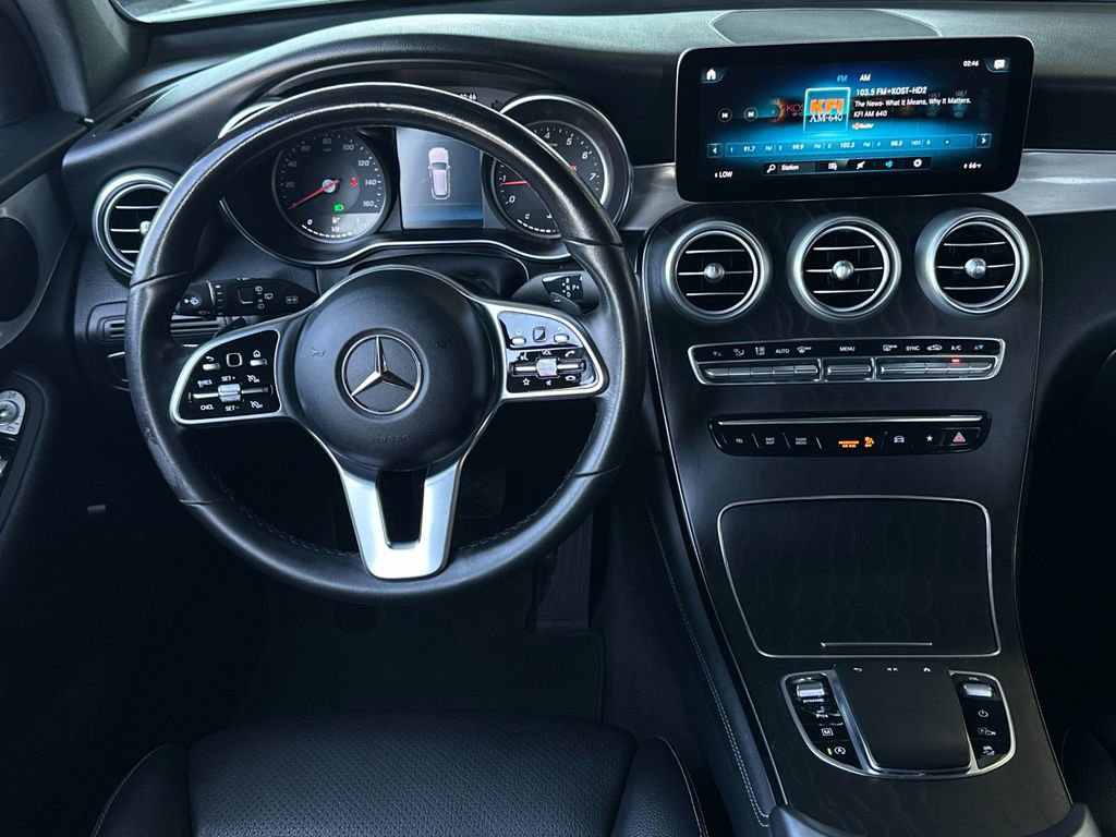 Used 2021 Mercedes-Benz GLC 300 4MATIC image 14