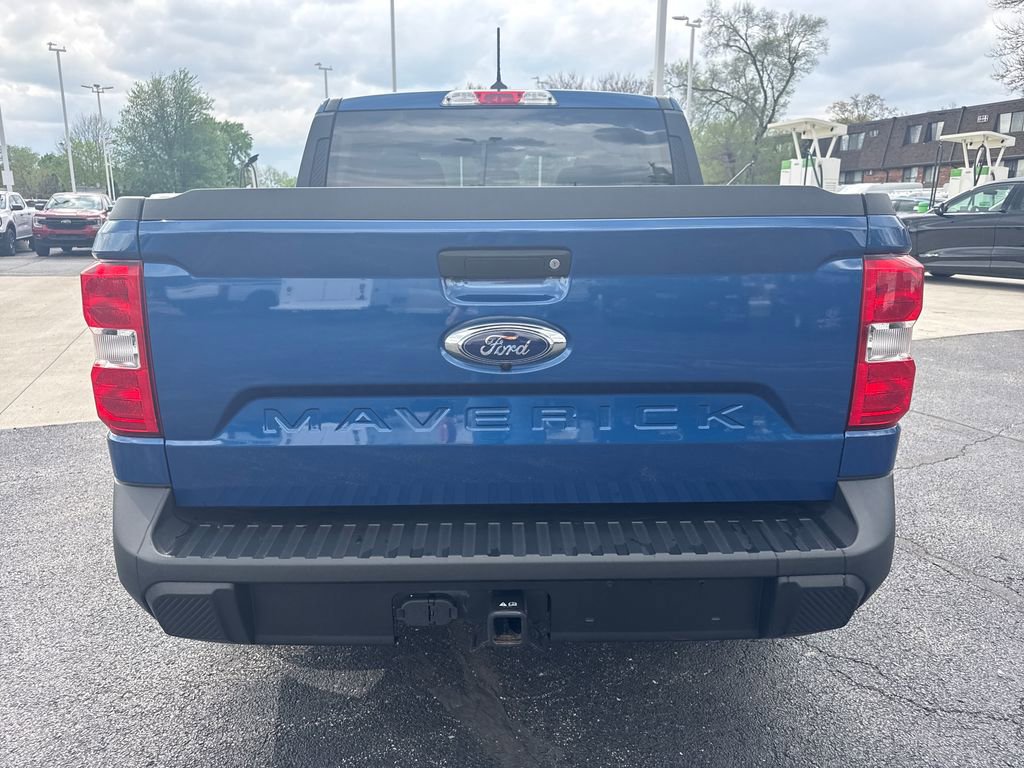 Used 2024 Ford Maverick XLT w/ XLT Luxury Package AWD/4WD image 8