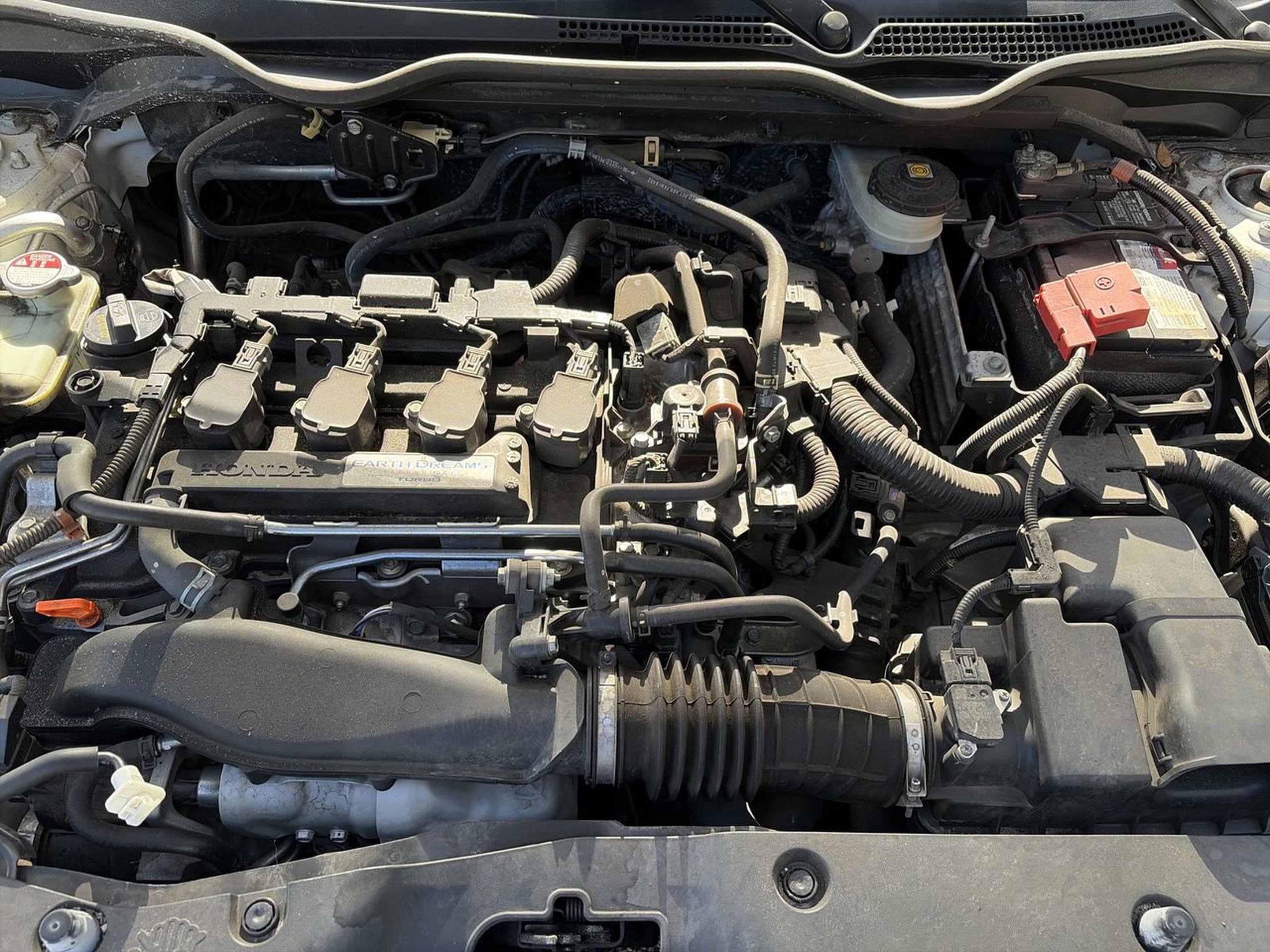 Used 2018 Honda Civic EX-L image 22