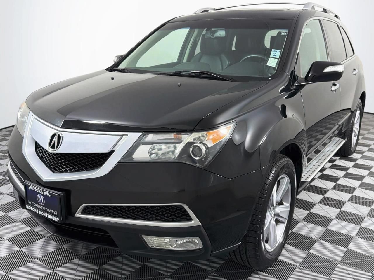 Used 2011 Acura MDX w/ Technology Package AWD/4WD image 5