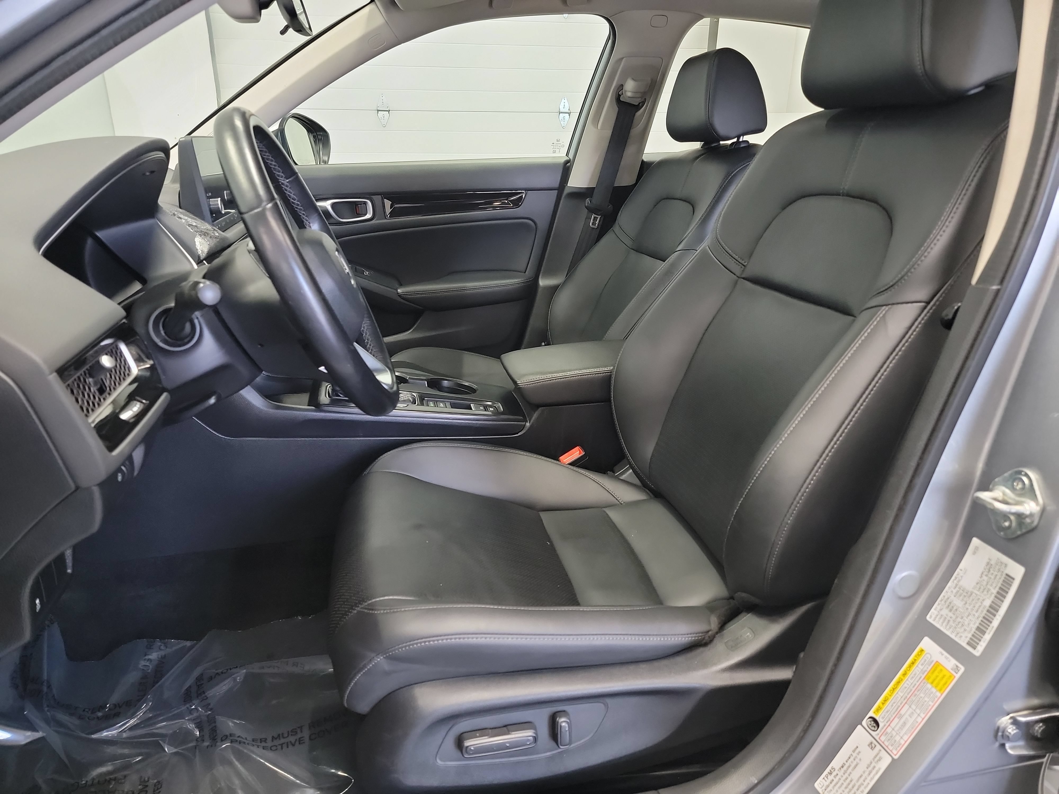 Certified 2024 Honda Civic EX-L image 12