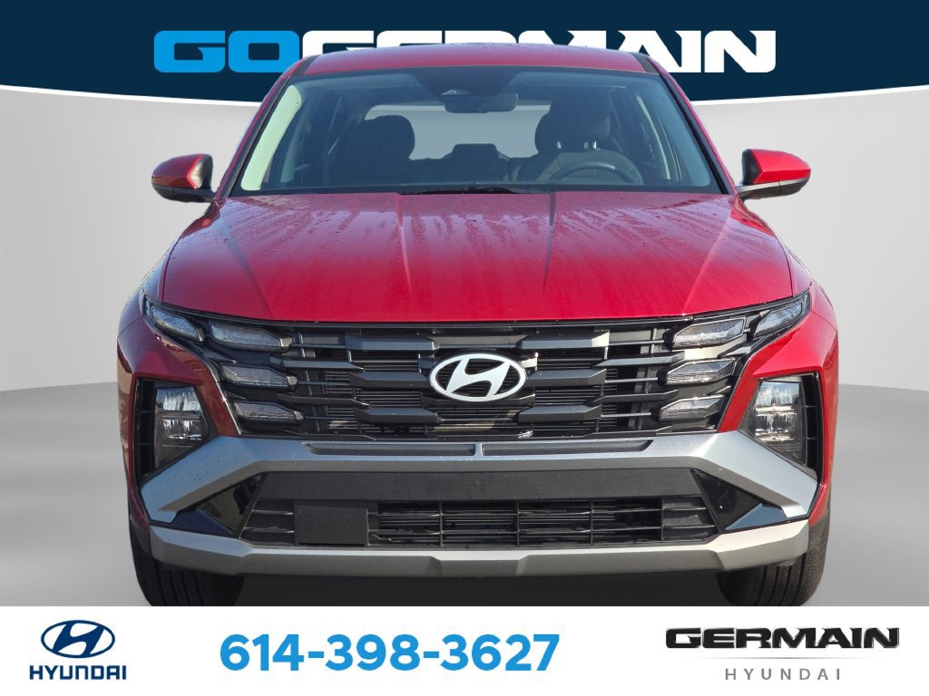 Certified 2026 Hyundai Tucson SE FWD image 2
