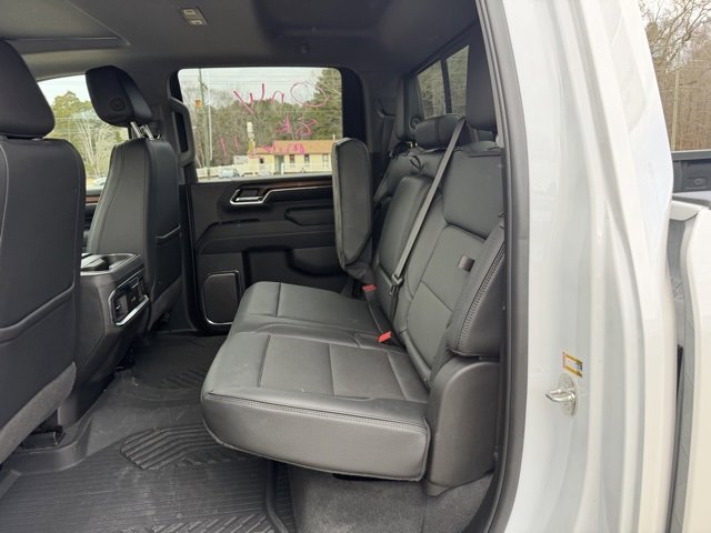 Used 2024 GMC Sierra 3500 Denali w/ Denali Reserve Package image 14