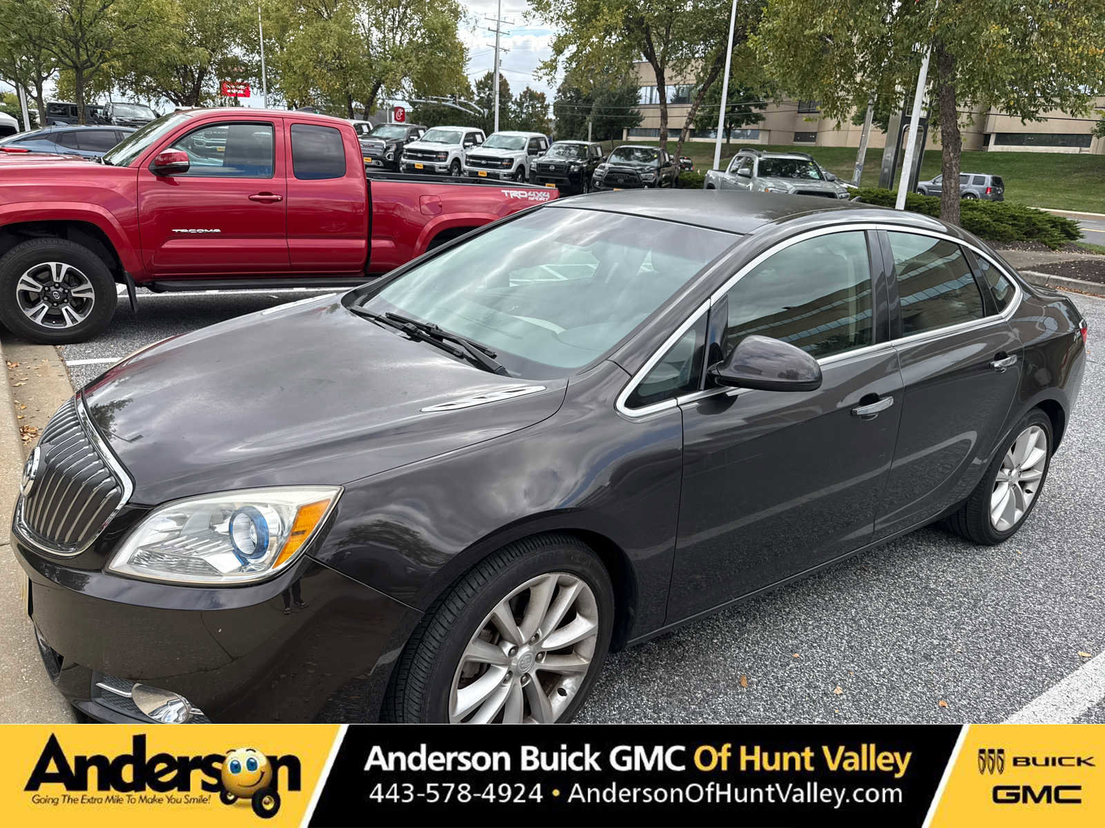 Used 2013 Buick Verano