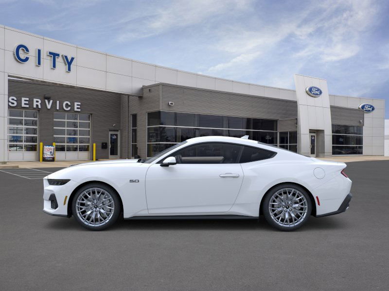 New 2026 Ford Mustang GT Premium image 5