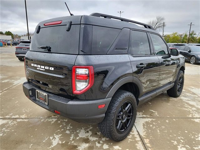 Used 2023 Ford Bronco Sport Outer Banks w/ Tech Package image 7