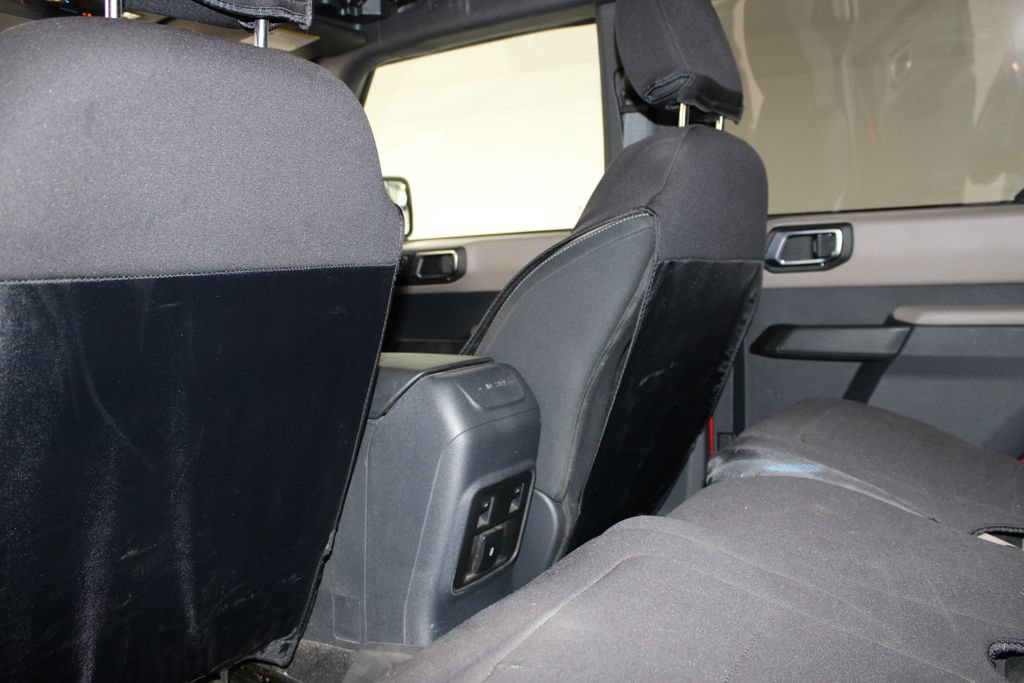 Used 2021 Ford Bronco Big Bend AWD/4WD image 19