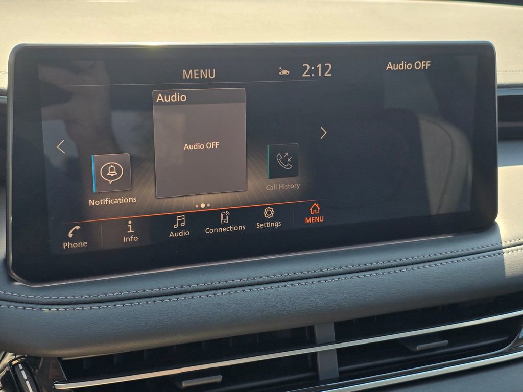 Used 2024 INFINITI QX60 Pure image 27