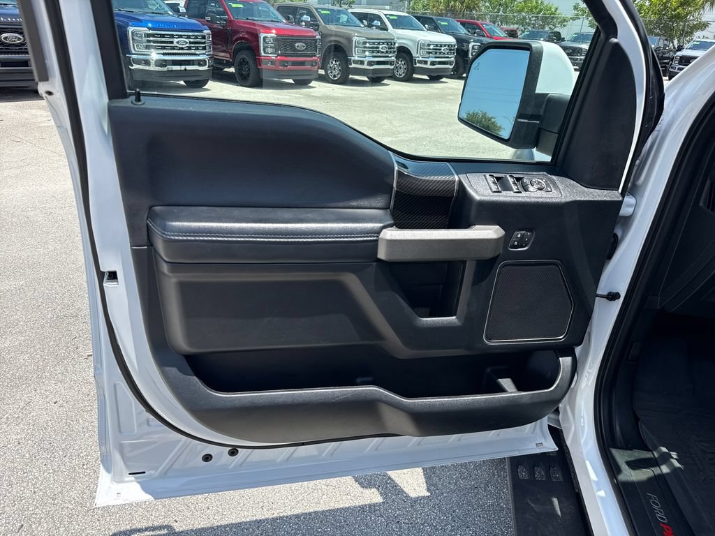 Used 2020 Ford F150 Raptor w/ Equipment Group 802A Luxury AWD/4WD image 14