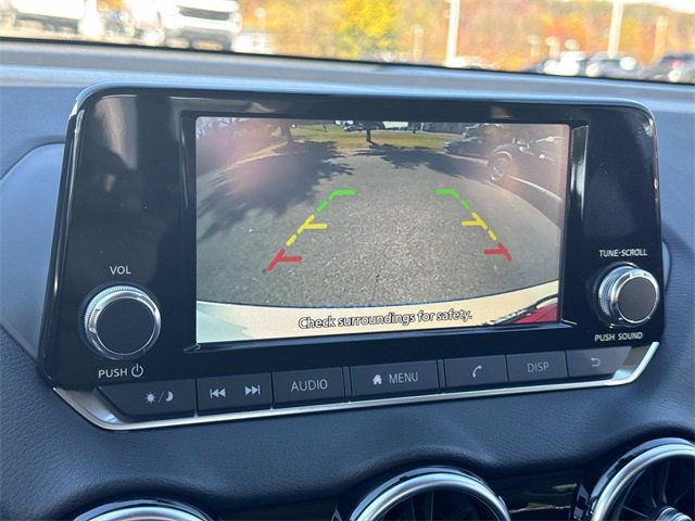 New 2025 Nissan Sentra S image 25