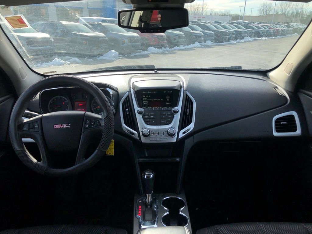 Used 2017 GMC Terrain SLE image 10