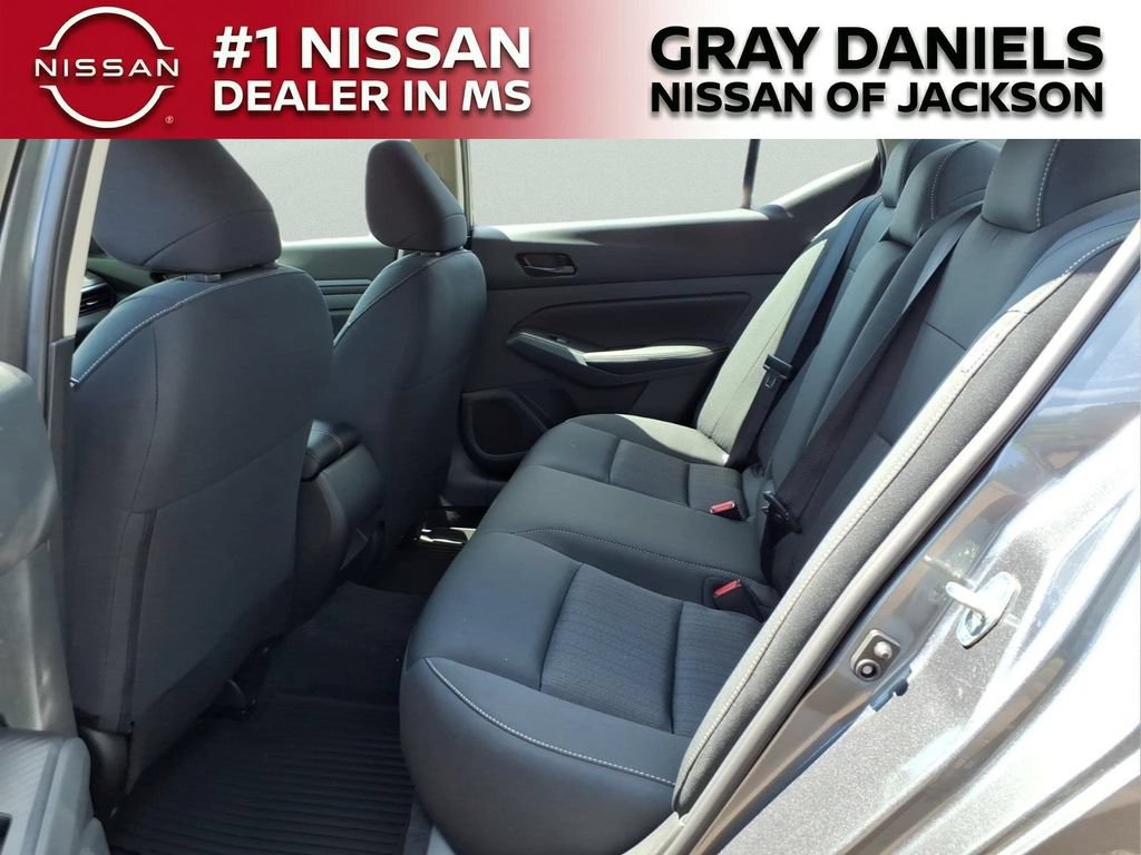 New 2026 Nissan Altima 2.5 SV FWD image 25