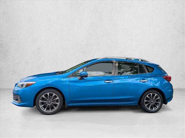 Used 2020 Subaru WRX Limited w/ WRX Sport Package AWD/4WD image 9