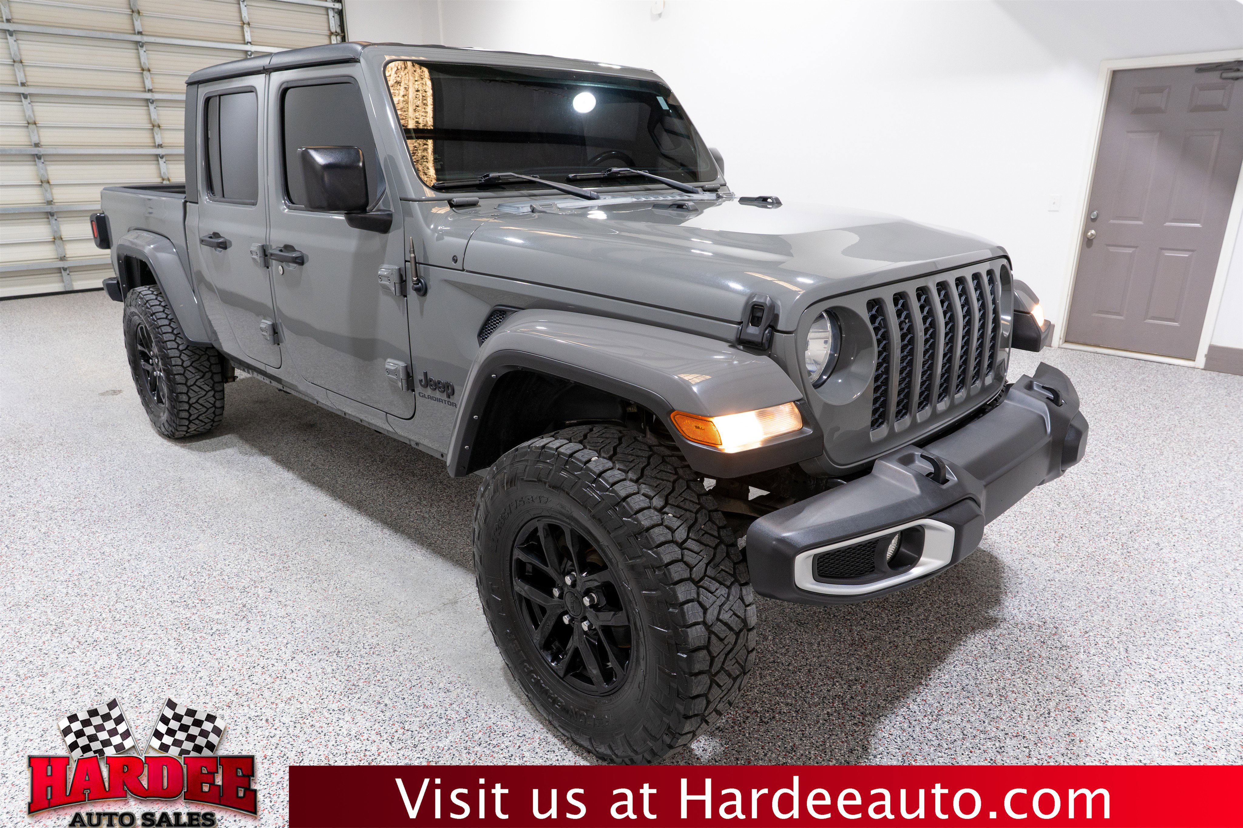 Used 2022 Jeep Gladiator Sport AWD/4WD image 6
