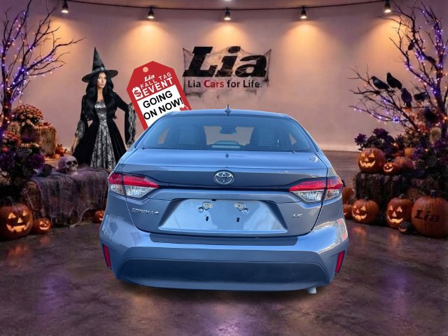 Used 2026 Toyota Corolla LE w/ LE Premium Package FWD image 4