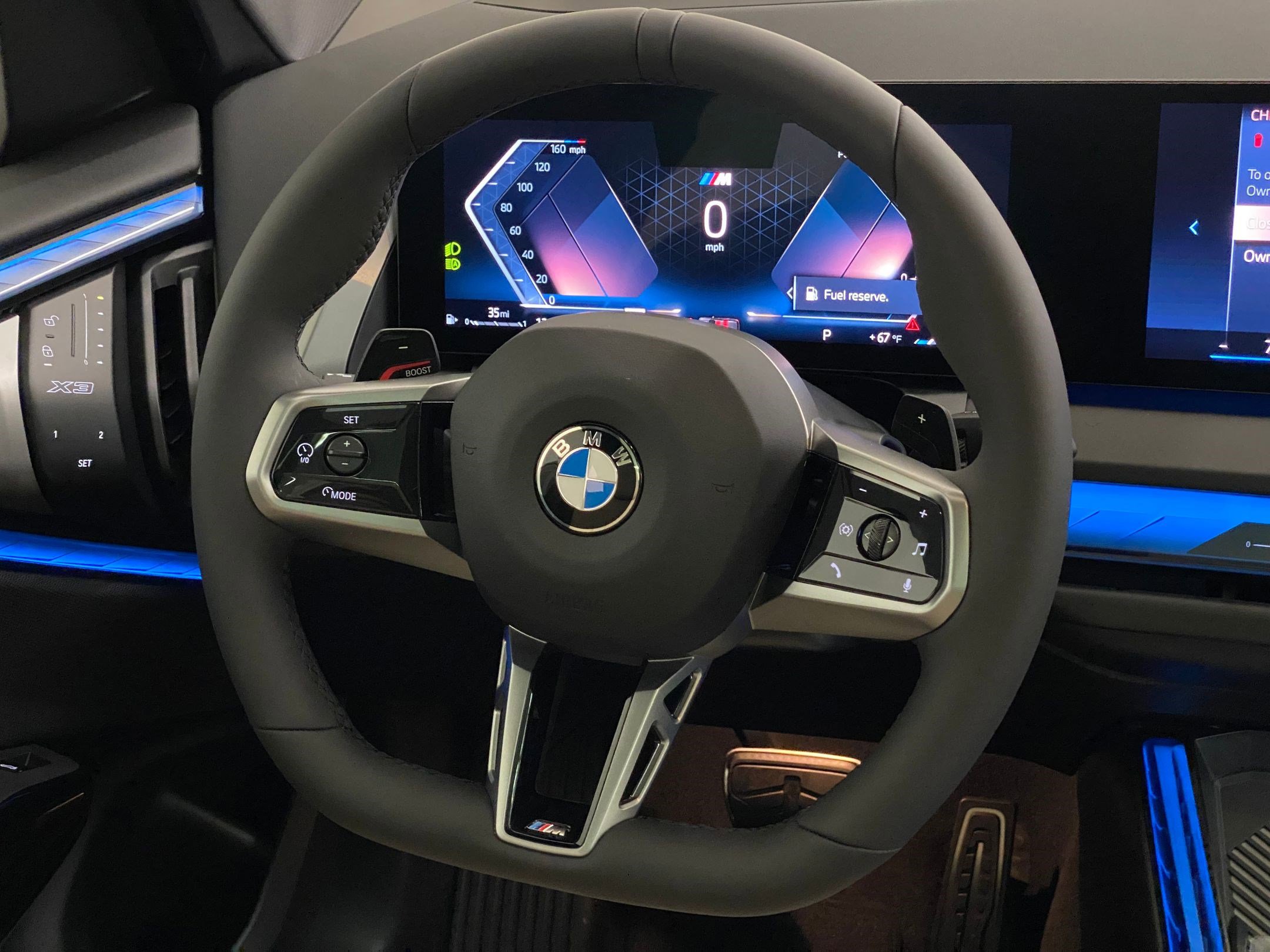 New 2026 BMW X3 xDrive30 w/ Premium Package image 16