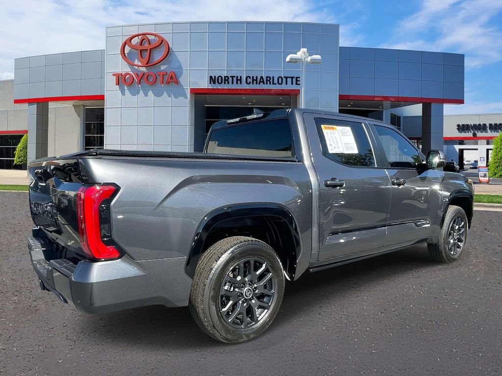 Used 2024 Toyota Tundra Platinum AWD/4WD image 7