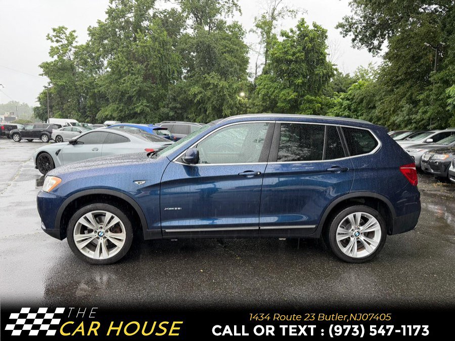 Used 2012 BMW X3 xDrive35i AWD/4WD image 13