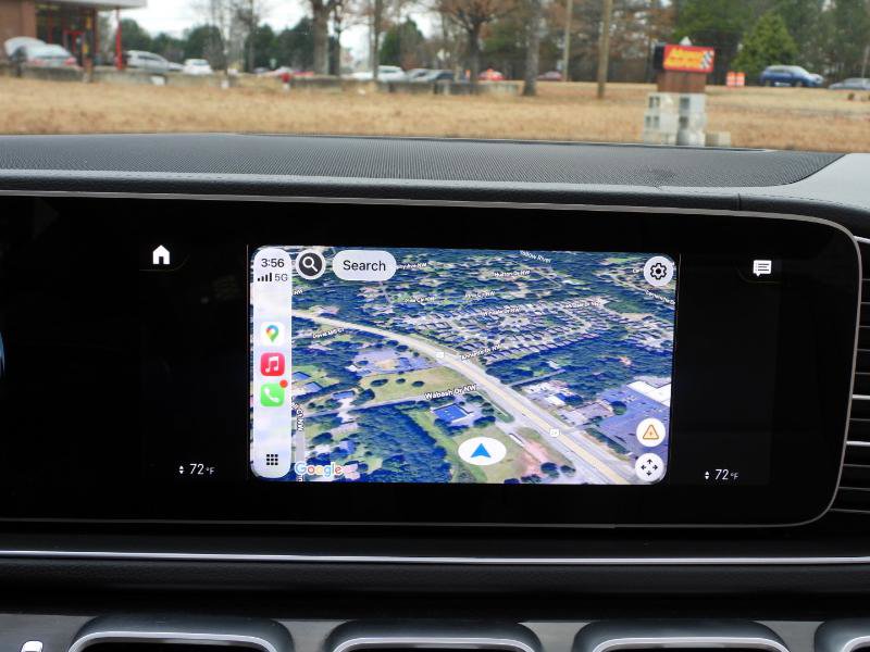 Used 2022 Mercedes-Benz GLS 450 4MATIC image 65