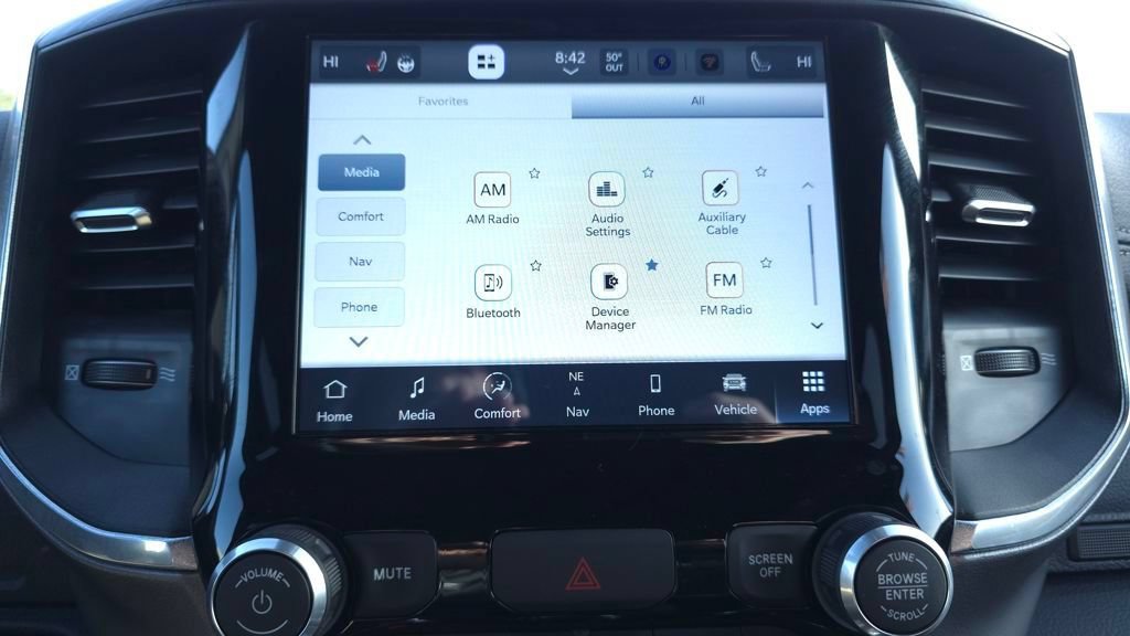 Certified 2023 RAM 1500 Laramie AWD/4WD image 30