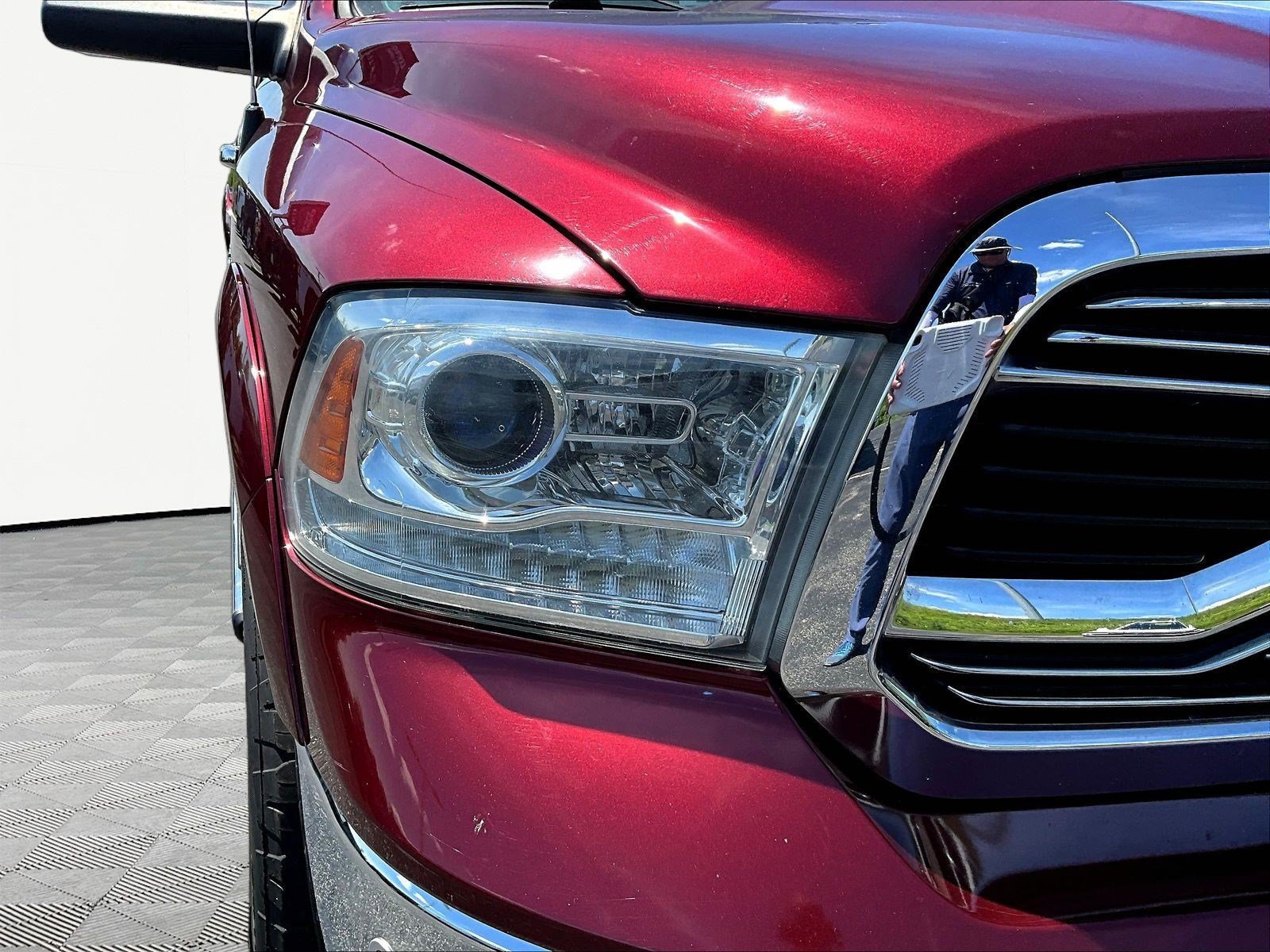 Used 2017 RAM 1500 Limited AWD/4WD image 29