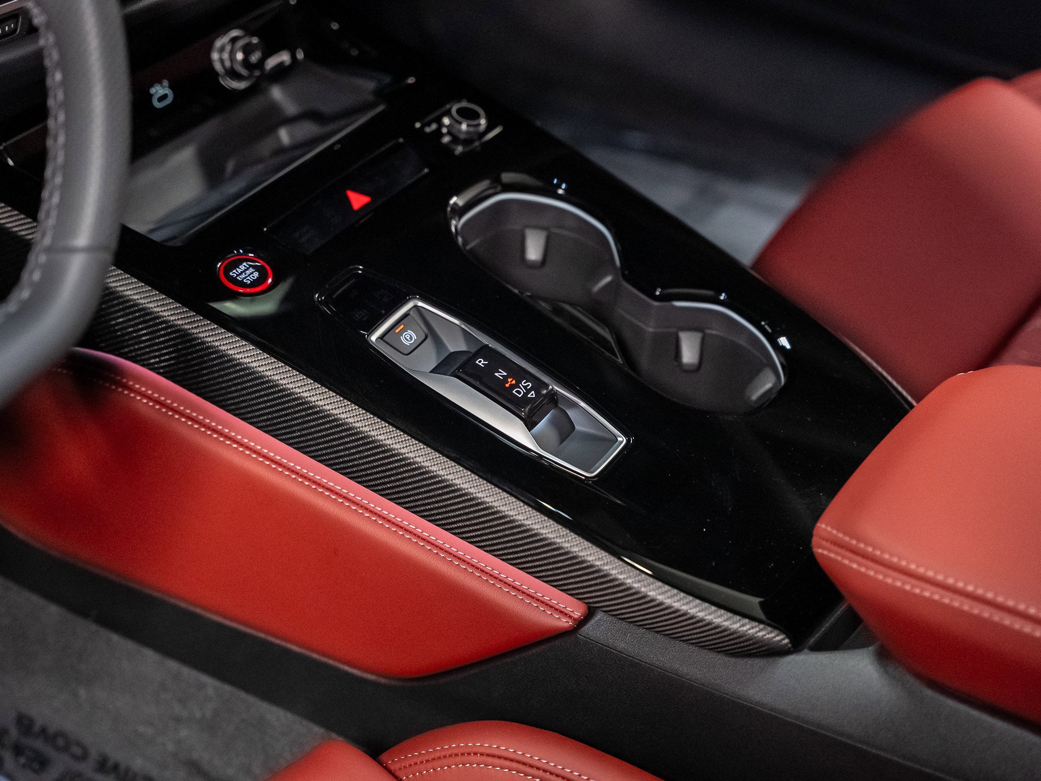 Used 2025 Audi S5 Prestige image 56