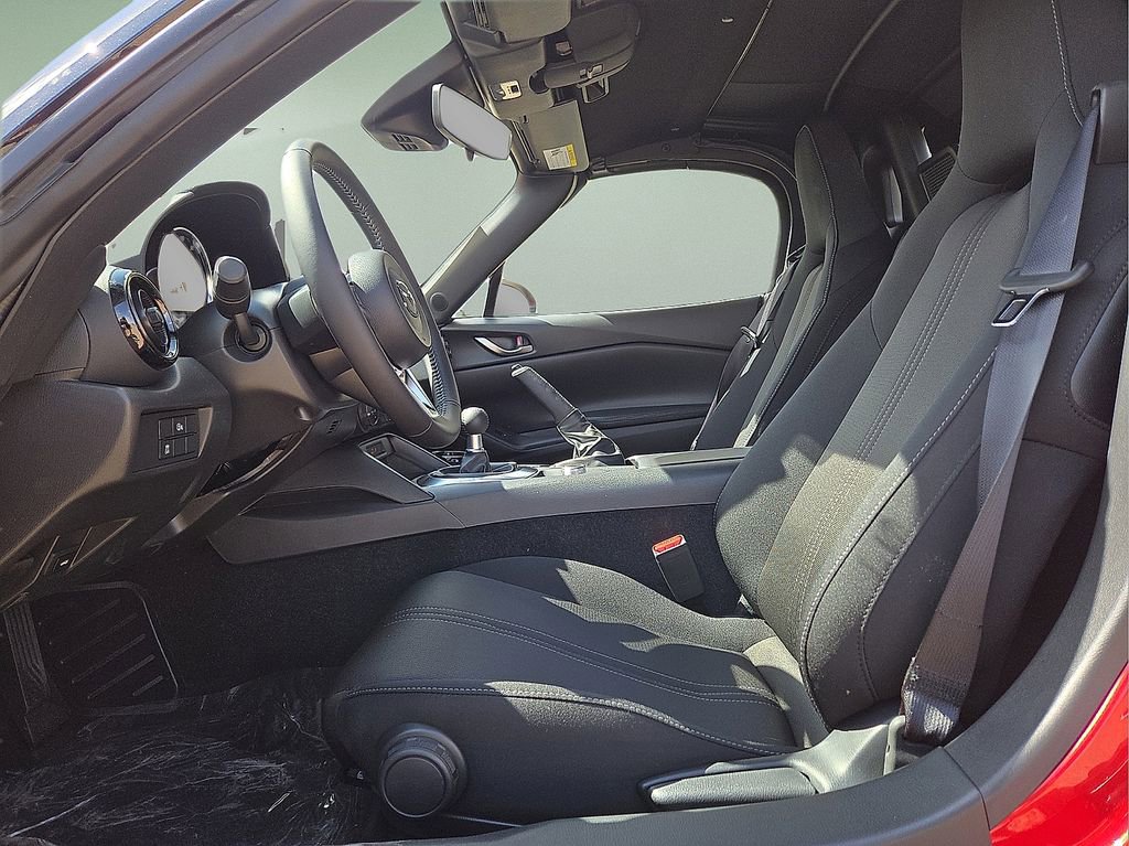 New 2026 MAZDA MX-5 Miata Sport image 18