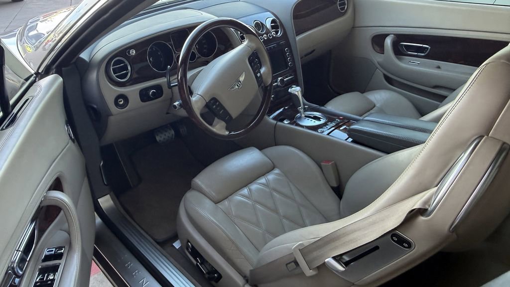Used 2008 Bentley Continental GTC image 3