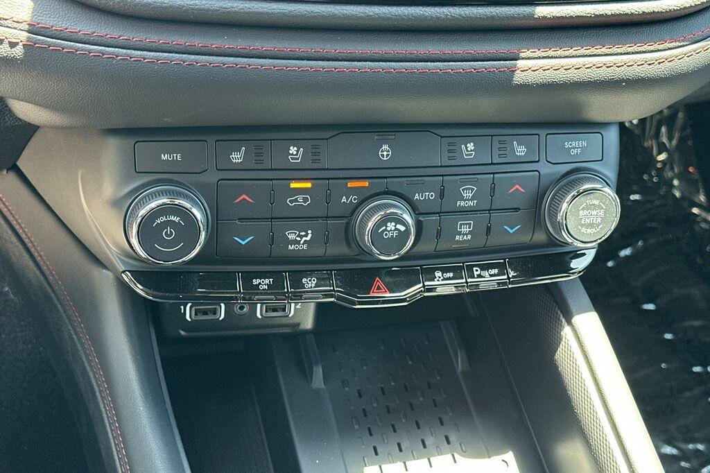 New 2026 Dodge Durango GT AWD/4WD image 22