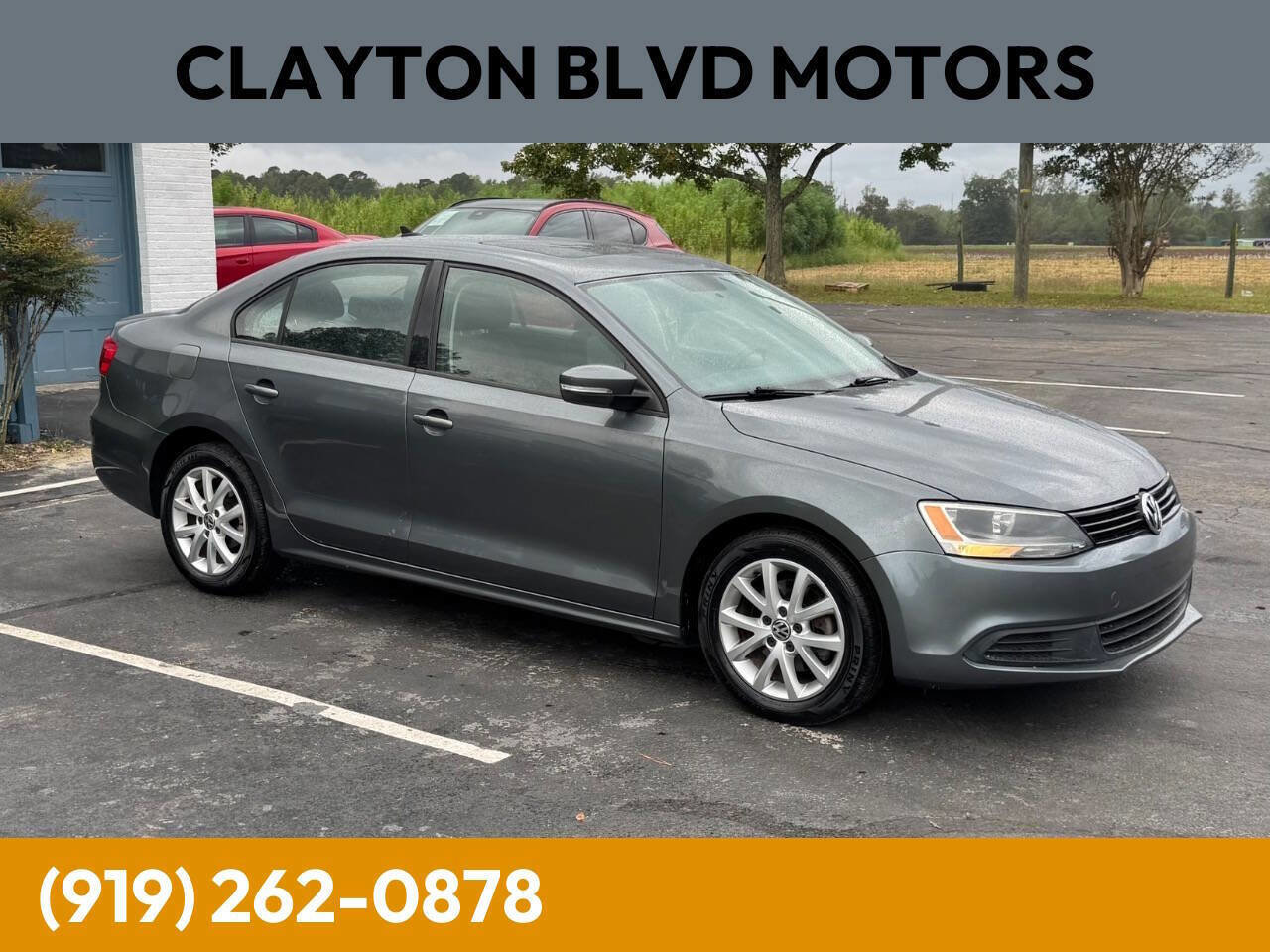 Used 2012 Volkswagen Jetta SE image 1